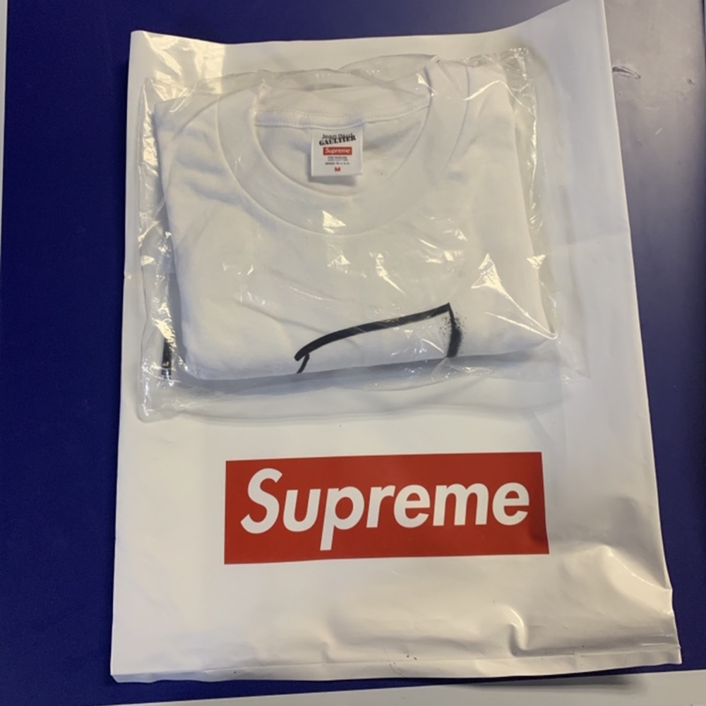 Jean Paul Gaultter Supreme Tee
